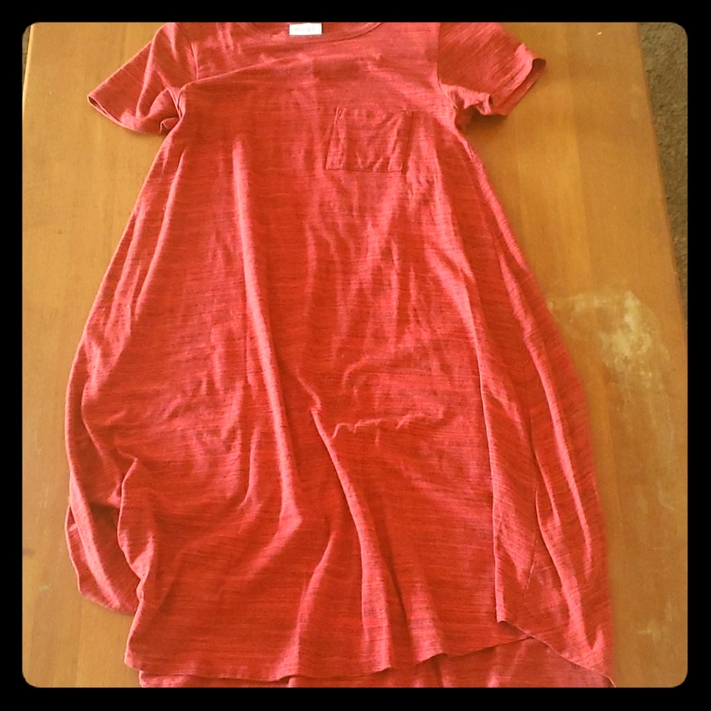 LuLaRoe Carly Dress